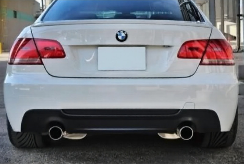💫ART.5274 Diffusore Posteriore BMW Serie 3 E92 / E93 06-14 335I Look M-Tech💫