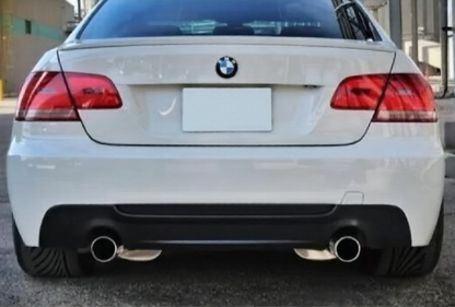 💫ART.5274 Diffusore Posteriore BMW Serie 3 E92 / E93 06-14 335I Look M-Tech💫