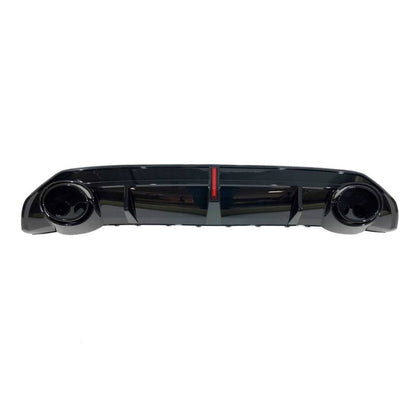 💫ART.4381 Diffusore adatto per Audi A3 Sportback S-Line 2021+ Look RS3💫