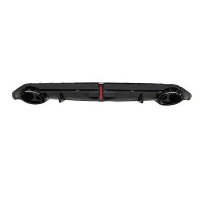 💫ART.4381 Diffusore adatto per Audi A3 Sportback S-Line 2021+ Look RS3💫