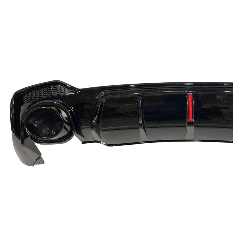 💫ART.4409 Diffusore Posteriore adatto per Audi Q3 2018-2022 Look RSQ3💫