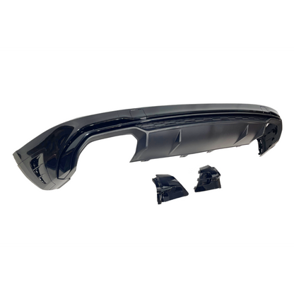 ART.5178   DIFFUSORI Audi Q5 2018-2025 Look SQ5