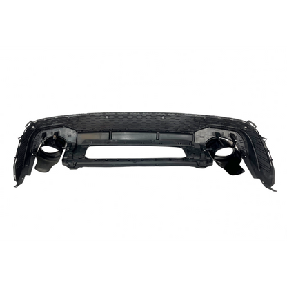 Diffusore Posteriore adatto per  Audi Q7 2021+ Look RSQ7