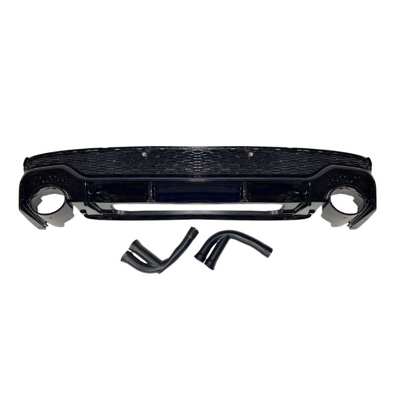 💫ART.4369 Diffusore Posteriore adatto per Audi Q7 2021+ Look RSQ7💫