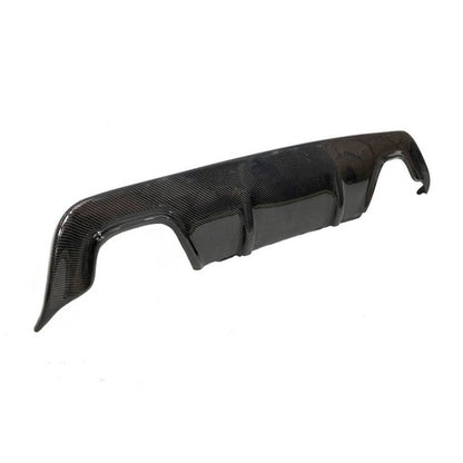 💫ART.4974 Diffusore Posteriore Carbonio per BMW E60 / E61 Look M-Tech💫