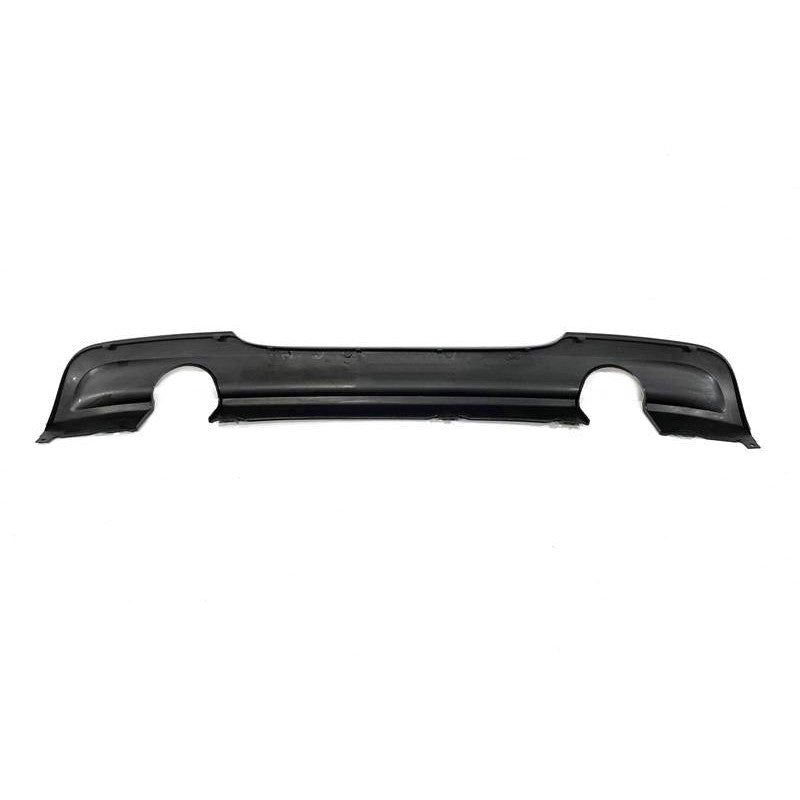 💫ART.5413 Diffusore Posteriore (2 uscite) per BMW Serie 3 E90 / E91 M-Tech💫