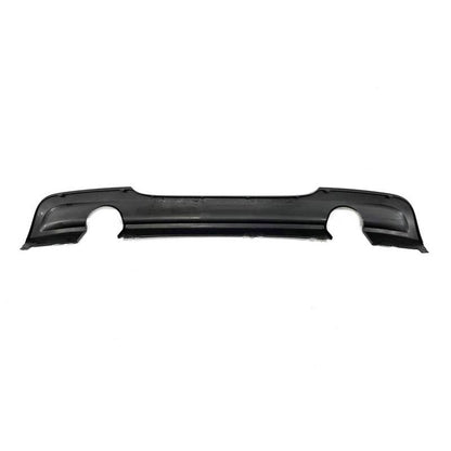 💫ART.5413 Diffusore Posteriore (2 uscite) per BMW Serie 3 E90 / E91 M-Tech💫