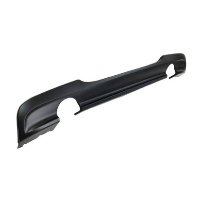 💫ART.5413 Diffusore Posteriore (2 uscite) per BMW Serie 3 E90 / E91 M-Tech💫