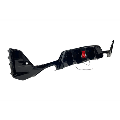 ART.5591 DIFFUSORI BMW G20 / G21 LCI 2023+