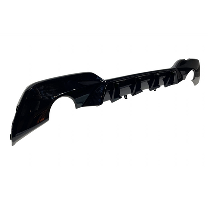 💫ART.3102 Diffusore BMW G20 / G21 Look M Performance III Nero Lucido💫