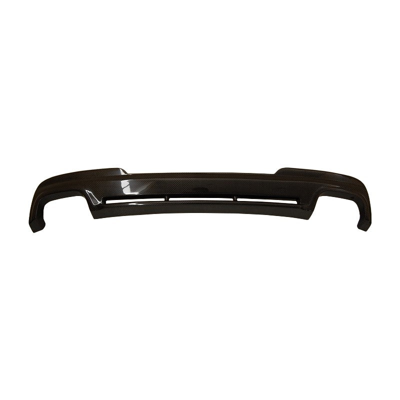 💫ART.4613 Diffusore (In Carbonio) adatto per BMW F10 / F11 10-16 Look M💫