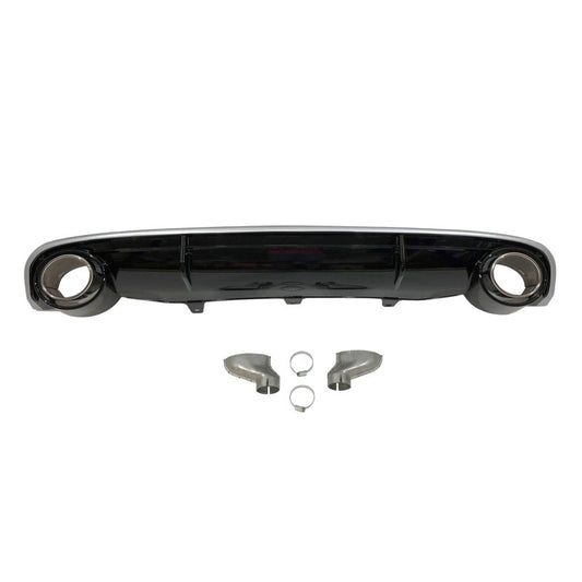 Diffusore Posteriore Audi A7 2011-2014 Look RS7