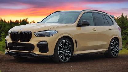 😎 GRIGLIA NERO OPACO LCI  ADATTO PER BMW X5 G05 2023+😎