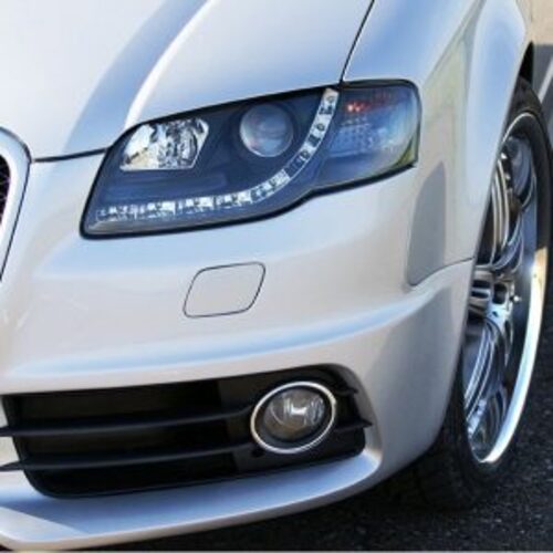 💫ART.4427 Fari Anteriori Day Light adatto per Audi A3 8P 96-02 💫
