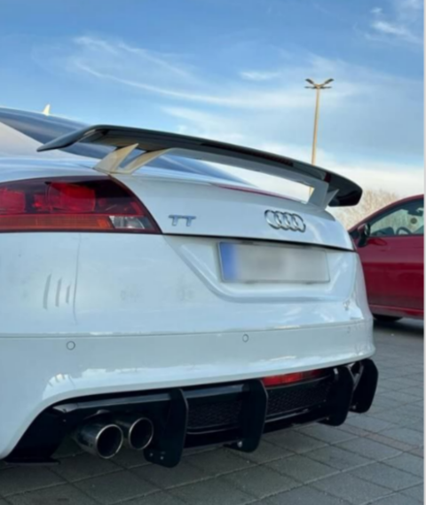 ART. 0959 SPOILER AUDI RSTT TT 8J
