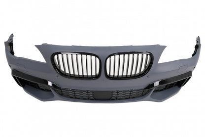 💕ART.2961 Paraurti anteriore con griglie adatto  BMW Serie 7 F01 F02 09-15💕