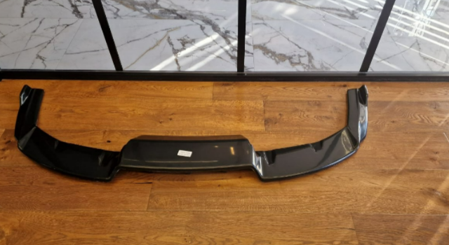 💕ART.2121 FLAP DIFFUSORE BMW iX i20 2021+ MSPORT NERO LUCIDO💕
