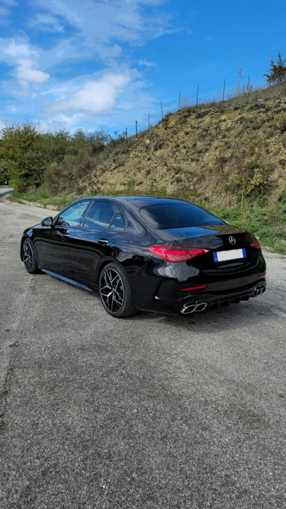 💫ART.4461 Bodykit adatto per Mercedes C-Class W206 C63 Sedan 2021+💫