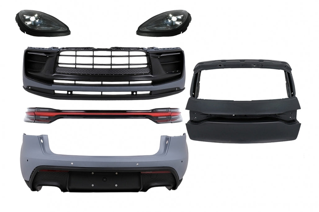 💕ART.3119  BODYKIT Porsche Macan 95B (2014-2023)💕
