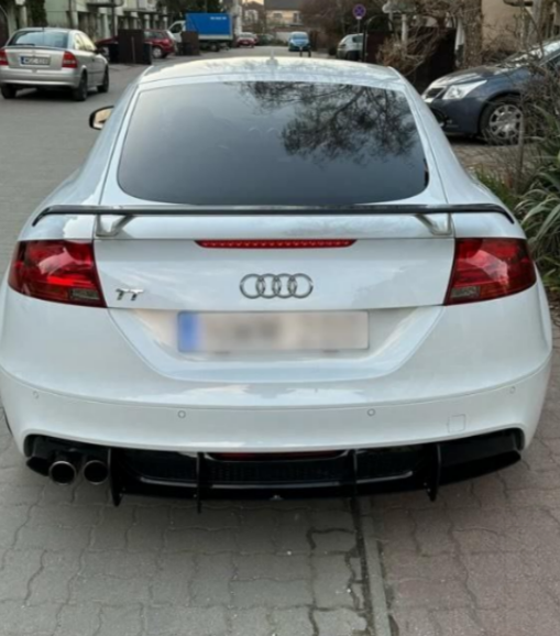 ART. 0959 SPOILER AUDI RSTT TT 8J