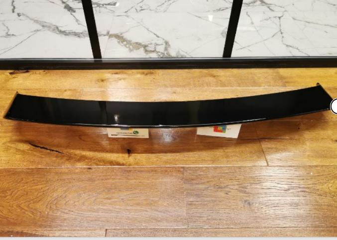 ART. 0959 SPOILER Mercedes-Benz Classe CLA C118  NERO LUCIDO