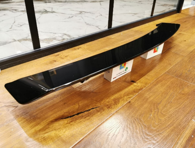 ART. 0959 SPOILER Mercedes-Benz Classe CLA C118  NERO LUCIDO