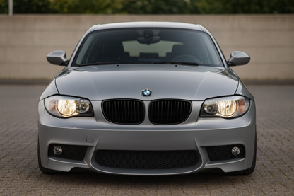 ART.2955 PARAURTI ANTERIORE SPORT  BMW SERIE 1 E81/82/87/88 04-13