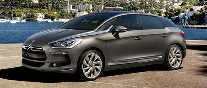 ⭐KIT 4 DISTANZIALI 16+20mm NERO ADATTO PER CITROEN DS5 dal 2011 al 2015CITROEN ⭐