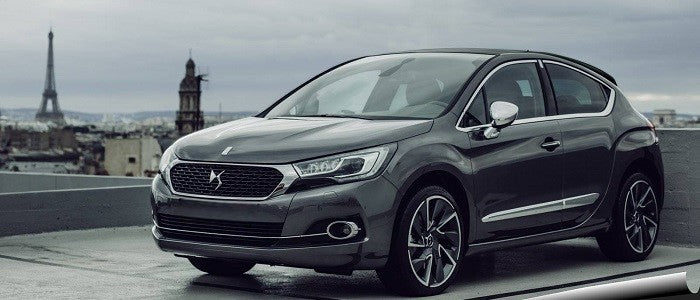 ⭐KIT 4 DISTANZIALI 16+20mm NERO ADATTO PER DS4 CROSSBACK dal 2015 al 2018⭐