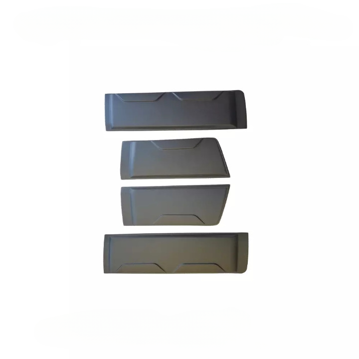 ⭐ DOOR PROTECTORS SUITABLE FOR MERCEDES W470 X Class 2017 + 4 pieces. Lion ⭐