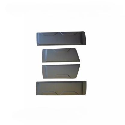 ⭐ DOOR PROTECTORS SUITABLE FOR MERCEDES W470 X Class 2017 + 4 pieces. Lion ⭐