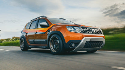 ⭐KIT 4 DISTANZIALI 16+20mm NERO ADATTO PER DACIA Duster II (SR, HM) dal 2018⭐