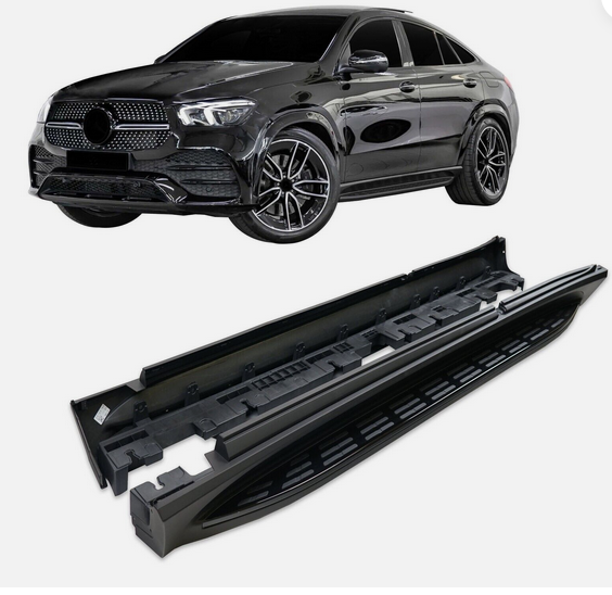 💕ART.5457  Pedane Laterali Sottoporta Mercedes GLE C167 2020+💕