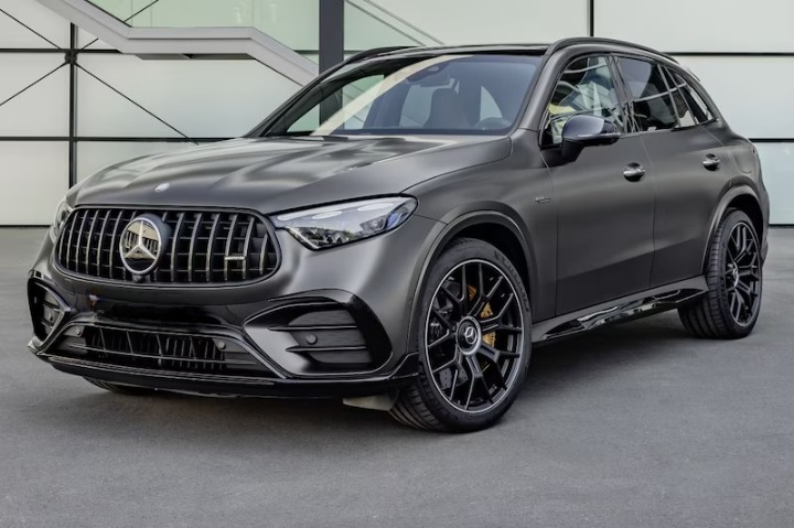 ✨Griglia Adatto Per Mercedes X254 GLC✨