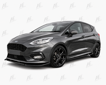 💕BODYKIT  FORD FIESTA ST MK8 NERO LUCIDO 2018+💕