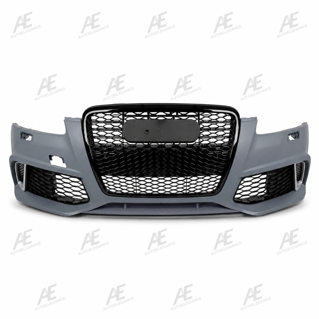 ART.9804  PARAURTI ANTERIORI AUDI A6 (C6) (2004-2011) RS6 Style