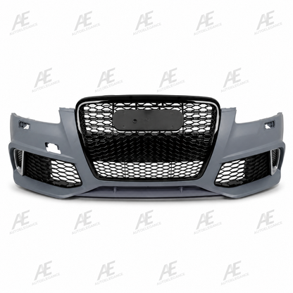 ART.9804  PARAURTI ANTERIORI AUDI A6 (C6) (2004-2011) RS6 Style