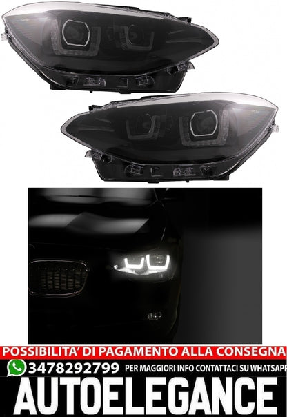 Osram LEDriving Full LED Fari adatti per BMW Serie 1 F20 F21 (06.2011-03.2015) C