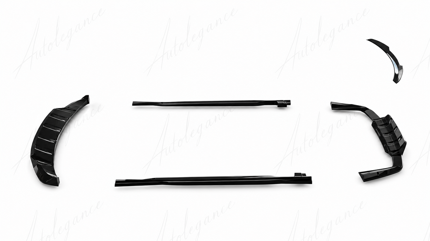 🔥ART.9713 BODYKIT ADATTO PER LAND ROVER RANGE ROVER SPORT Mk2 FACELIFT🔥