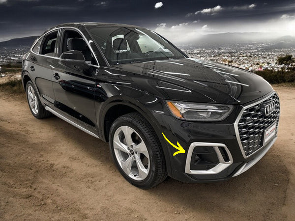 💥GRIGLIA DI VENTILAZIONE ADATTO PER Audi Q5 2021 - Sportback/S Line S Line RS💥
