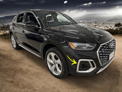 💥GRIGLIA DI VENTILAZIONE ADATTO PER Audi Q5 2021 - Sportback/S Line S Line RS💥