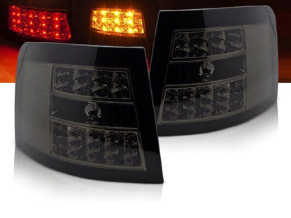 💫ART.5644 FARI POSTERIORE LED ADATTO PER AUDI A6 05.97-05.04 AVANT💫