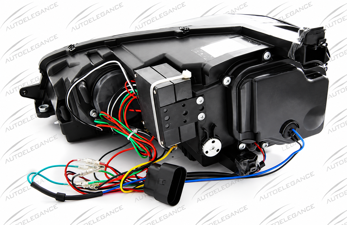 ART.10813 FARI  ANTERIORI ADATTO PER VW GOLF 7 11.12-17