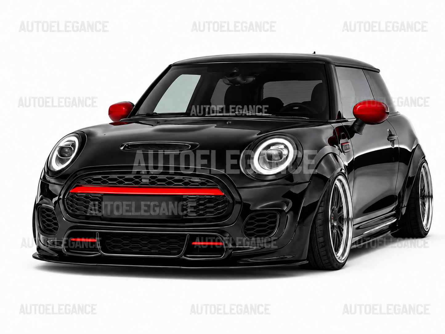 💫Prese d'aria sul Cofano per Mini S JCW F54 F55 F56 F57💫