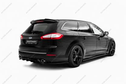 🔥ART.9871 SPLITTER POSTERIORE FORD MONDEO ST-LINE STATION WAGON Mk4 FACELIFT🔥