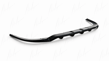 🔥ART.9700 SPLITTER POSTERIORE (CON BARRE VERTICALI) PER AUDI A3 BERLINA 8Y🔥