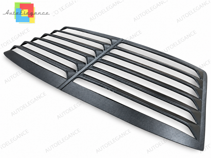 👉ART.10840 Louver lunotto posteriore adatto per Ford Granada 77-85 MK2 Saloon👈