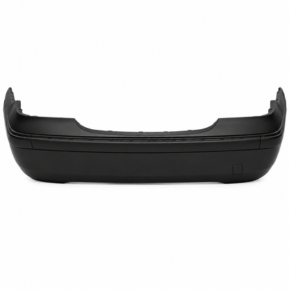 💕PARAURTI POSTERIORE MERCEDES CLASSE C W203 SEDAN 01-07 LOOK C32 AMG💕