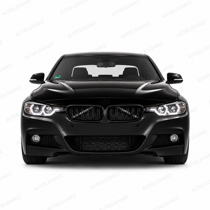💫ART.10402 PARAURTI ANTERIORE SPORTIVO PDC - BMW F30 / F31 2011-💫