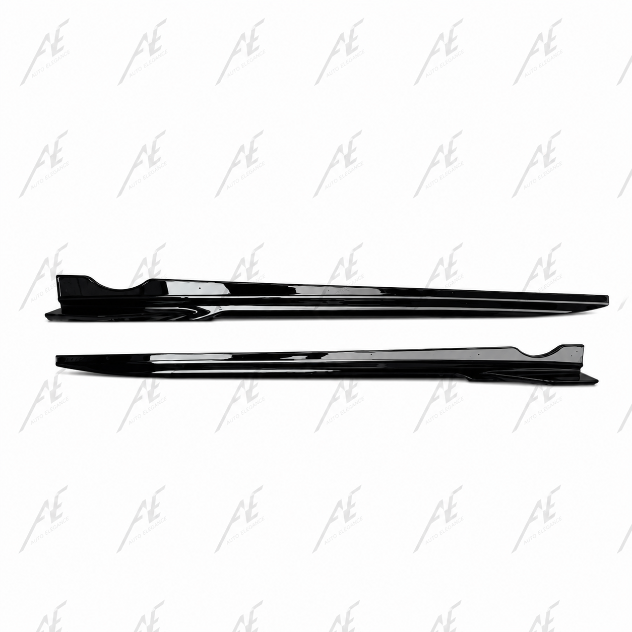 💕ART.9958 SOTTO MINIGONNE BMW  X3 G45 2024+ NERO LUCIDO💕